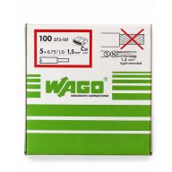 WAGO 5-ÖS 0.75-1.5mm 273-101  (37869)
