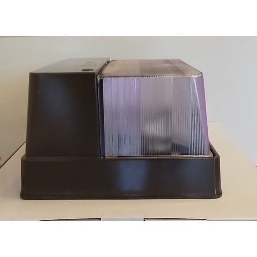 GE WL-175HPS70 NÁTRIUM LÁMPATEST IP55 E27 FALI ANTRACIT