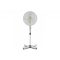 Ventilátor álló OE-OFS-S160 FEHÉR  (38159)