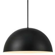 EGLO 79743 CEDAR FEKETE E27 FÜGGESZTÉK  (38331)