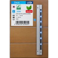 RÁBALUX 2399 BÚTORVILÁGÍTÓ ZEUS 1.8W 5000K  (38434)
