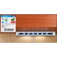   RÁBALUX 2400 EXTRA LAPOS BÚTORVILÁGÍTÓ 3W 5000K  (38435)