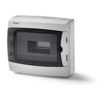 ELOSZTÓ 8-AS FALONKÍVÜLI IP65 3908-T  (38514)