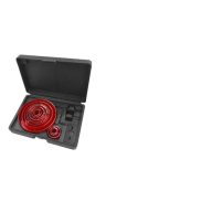 Extol Premium 8801605 Körkivágó Készlet - 17 db  (39207)