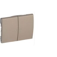 GALEA DUPLA BILLENŐ FÉNYJELZŐS TITÁNIUM 771479  (40019)