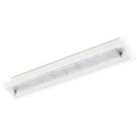 EGLO 94451 PRIOLA 10.5W 4000K KRÓM/ÜVEG