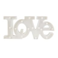 LOVE LED FELIRAT EK3935