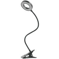   KLAUSEN 148009 FLEX FEKETE FALIKAR CSIPTETŐS 8W CCT  (40785)