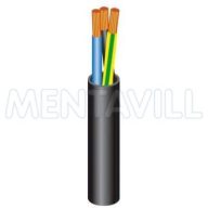 GT 3*2.5mm 380V H05RR-F gumi kábel  (40828)