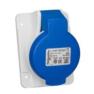 Ipari alj beépíthető 3P 16A PKF16F423 250V  (41745)