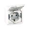 FORIX 1-ES DUGALJ FK.IP44 78237324 LEGRAND  (42008)