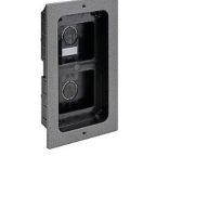 Kaputelefon MIKRA Süllyesztő doboz 1122/60  (42049)