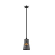   EGLO 43107 HONEYBOURNE E27-ES 1100*160MM ACÉL HORGANYZOTT  (42333)