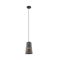 EGLO 43107 HONEYBOURNE E27-ES 1100*160MM ACÉL HORGANYZOTT  (42333)