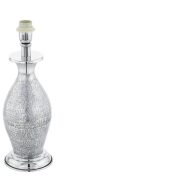   EGLO 49679 SAWTRY E27-ES ASZTALI LÁMPA ACÉL KRÓM 580*200MM  (42336)