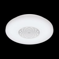   EGLO 900008 CAPASSO-Z CCT 340*70MM SMART 18W 1800LM KEREK  (42340)