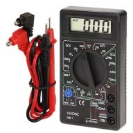 VIRONE DM-1 32309 DIGITÁLIS MULTIMÉTER  (42519)