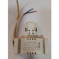 FÉNYCSŐ ELŐTÉT 21W EVG FOGLALATTAL OEB-21DP  (42991)