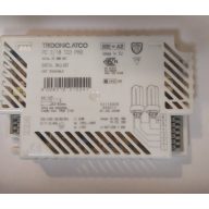 FÉNYCSŐ ELŐTÉT 2*18W EVG 22088937  (42993)