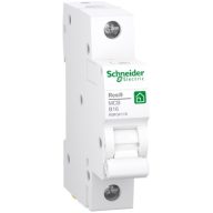 KISMEGSZAKÍTÓ 1P 16A B SCHNEIDER R9F04116  (43117)