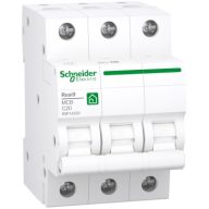 KISMEGSZAKÍTÓ 3P 20A C SCHNEIDER R9F14320  (44263)