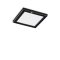 IDEALLUX AURA PL SQUARE 4000K NERO SENSOR 306414  (44384)