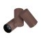 EGLO 62504 GANZIRRI SPOT 2GU10 BARNA  (44387)