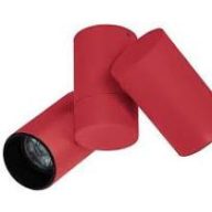 EGLO 62505 GANZIRRI SPOT 2GU10  PIROS  (44388)