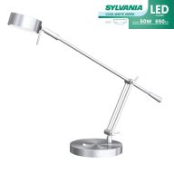   PREZENT 633S VIPER LED ASZTALI LÁMPA GX53/6.5W 650LM 4000K  (44400)