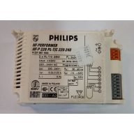 FÉNYCSŐ ELŐTÉT 2*24-2*26W EVG HF-P 226 PL-T/C  (46343)