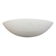  GLOBO 7850 JUNIPUS 1XE27 GIPSZ FALI LÁMPA FESTHETŐ  (46541)