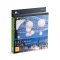 GAMMA 11399H-WH SOLAR LAMPION 280MM  (46883)