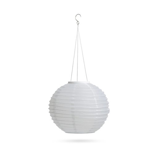 GAMMA 11399H-WH SOLAR LAMPION 280MM  (46883)