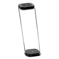   EGLO 91645 ABOLI 7.5W 3000K FEKETE ASZTALI LÁMPA ÉRINTŐS  (46953)