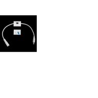 ULTRALUX LED SZABÁLYZÓ IR 24W 12V 2A DIS1224  (47819)