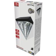 ENTAC ESDSL-SMD GYÉMÁNT ALAKÚ SOLAR LÁMPA 3500K  (47968)