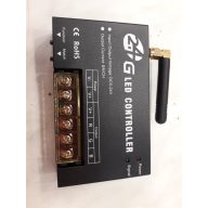   RGB VEZÉRLŐEGYSÉG SL-RF201V DC5-24V 8A/CH 288-576W  (48256)