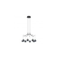 EGLO 39512 ROVIGANA 8*10*3.3W  (48442)