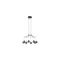 EGLO 39512 ROVIGANA 8*10*3.3W  (48442)