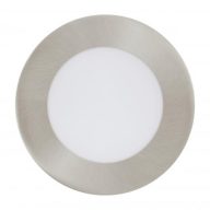   EGLO 98632 FUEVA 1 3*6W SPOT MATT NIKKEL KEREK SÜLLYESZETT  (48462)