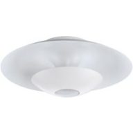   EGLO 97569 NUVANO FEHÉR MENNYEZETI LÁMPA E27-ES 480*170MM  (48484)