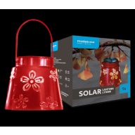 MODEE ML-LT008R PIROS SOLAR LÁMPA WW  (48505)