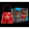MODEE ML-LT008R PIROS SOLAR LÁMPA WW  (48505)