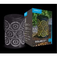 MODEE ML-LT010 FEKETE SOLAR LÁMPÁS  (48507)