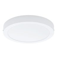   EGLO 64723 FUEVA1 300MM FEHÉR KEREK 24.5W 4000K 1860LM  (48557)