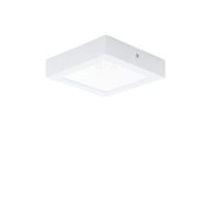   EGLO 64707 FUEVA1 10.9W 3000K 900LM 170*170MM FEHÉR FK  (48560)