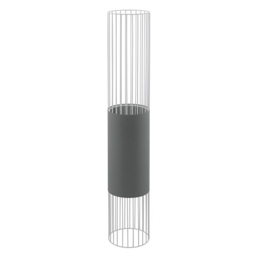 EGLO 97957 NORUMBEGA ÁLLÓLÁMPA SZÜRKE E27