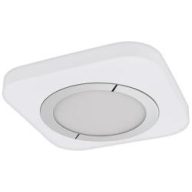EGLO 96396 PUYO 16.5W 3000K FEHÉR KRÓM MENNYEZETI  (48576)