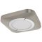 EGLO 96395 PUYO 16.5W 3000K 300*300*40MM MATT KRÓM-KRÓM  (48583)
