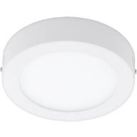   EGLO 94072 FUEVA1 4000K 12W 4000K 170*38MM FEHÉR KEREK  (48584)
